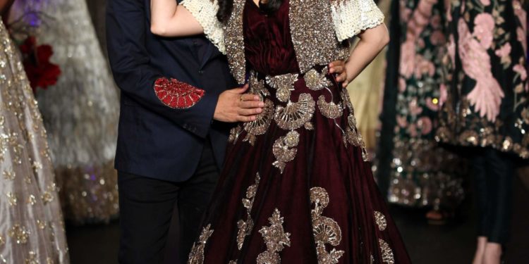 manish malhotra bridal collection 2018