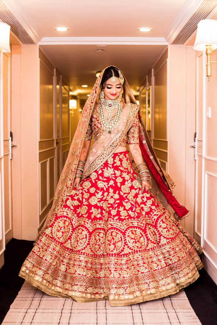 manish malhotra bridal collection 2018