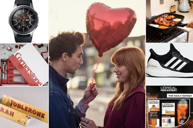 best valentines gifts for him 2019