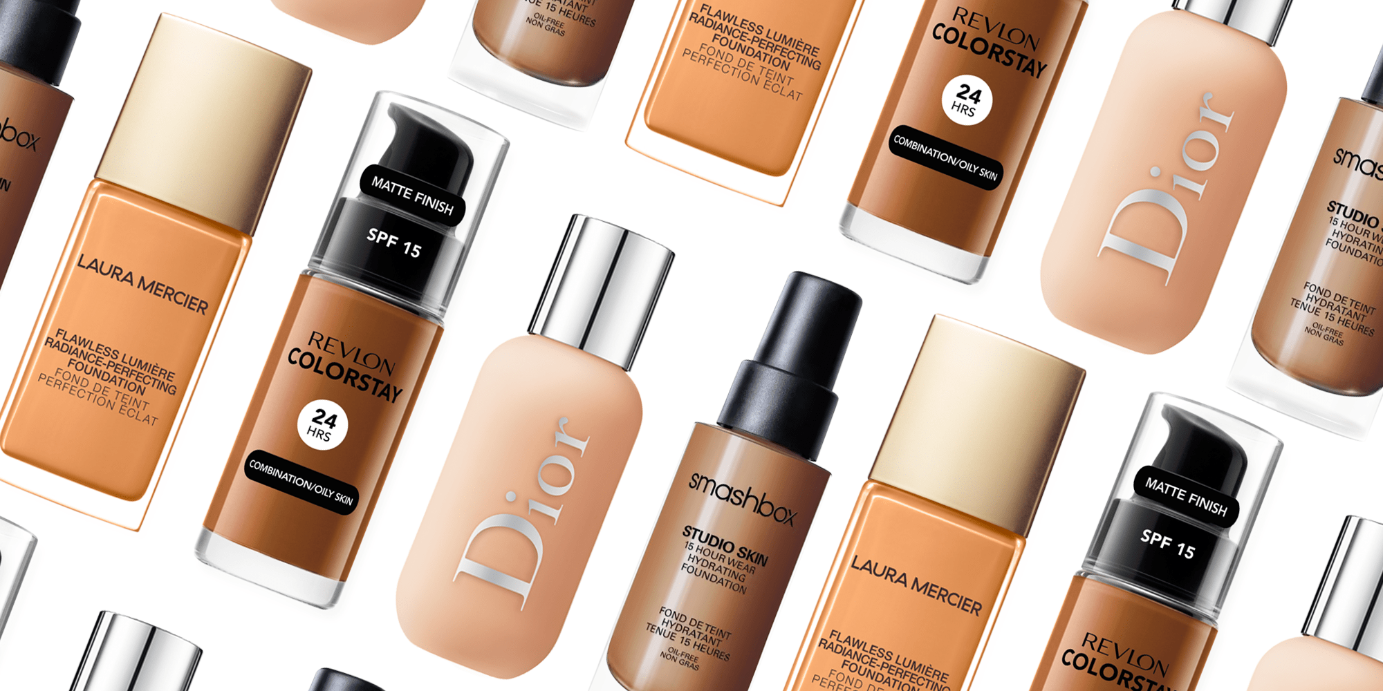 Best Foundation Brand For Oily And Combination Skin