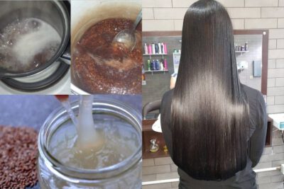 flax seeds for hairs