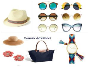 summer accessories