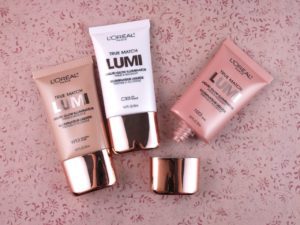 L’Oreal true match Lumi Highlighter