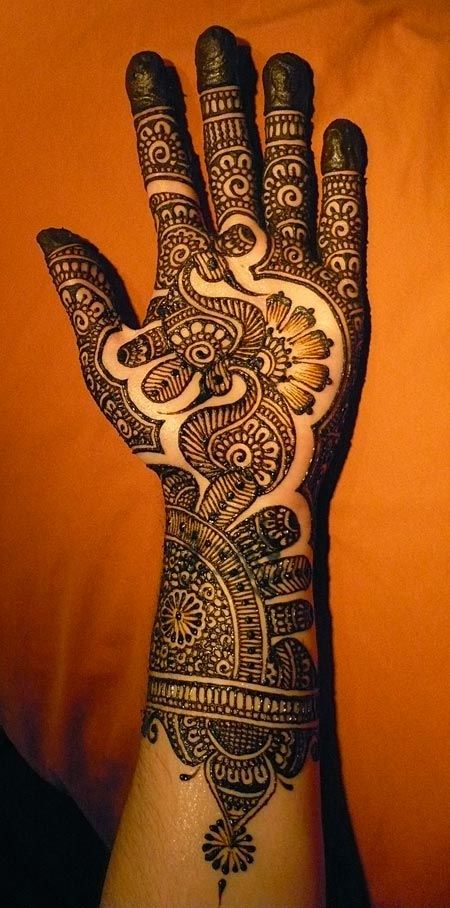 mehndi 1