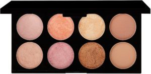 Makeuprevolutionblush palette