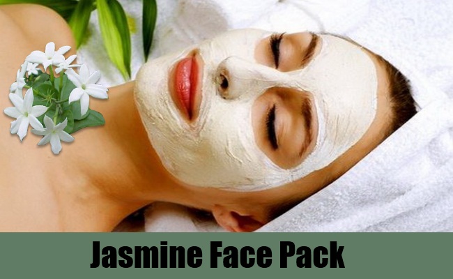 Jasmine-Face-Pack
