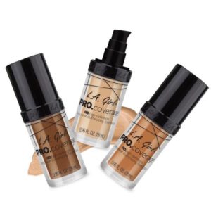 Pro Coverage Illuminating Foundation