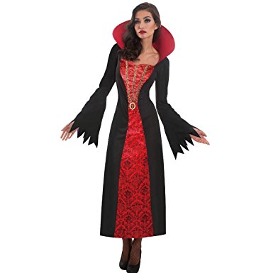 vampire costume