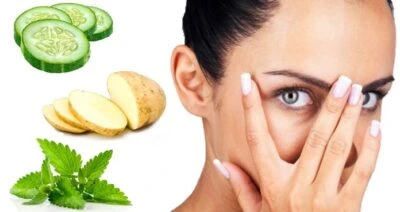 5 Easy Home Remedies to Get Rid of Dark Circles
