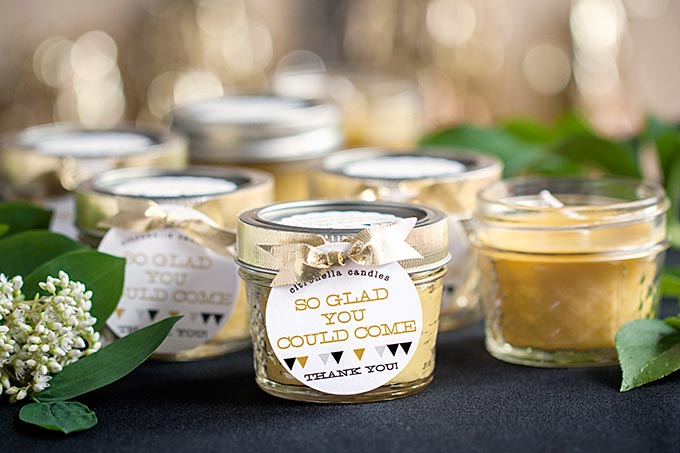 5 Wedding Favor that Your Guests Will Enjoy
