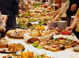 Perfect Wedding Catering Service