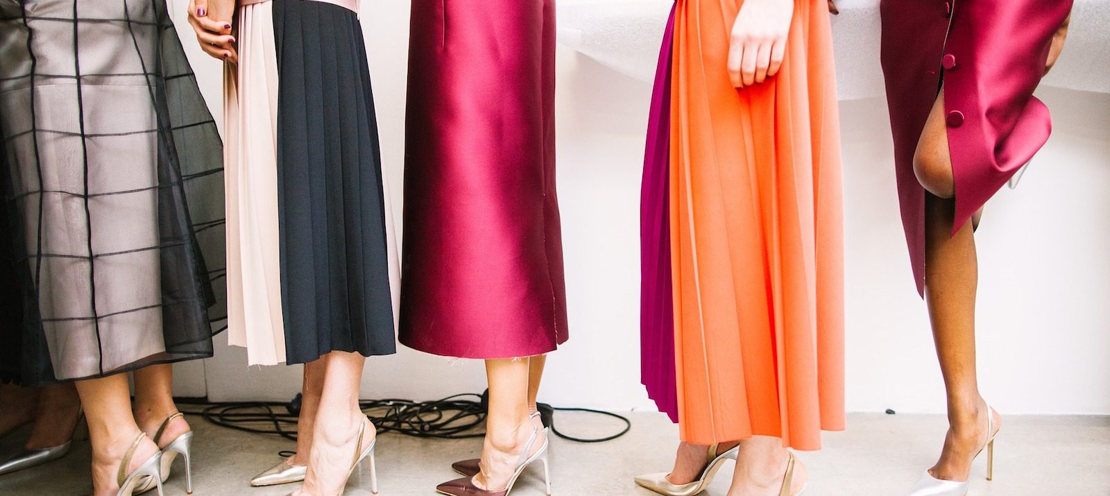 Types of Skirts that Every Women Should Own !