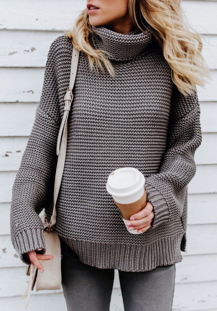 winter women fashion clothes