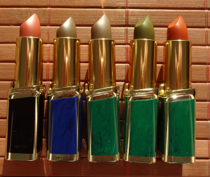 Explore 12 Matte Shades by L’oreal Paris Balmain Lipsticks Review and Swatches
