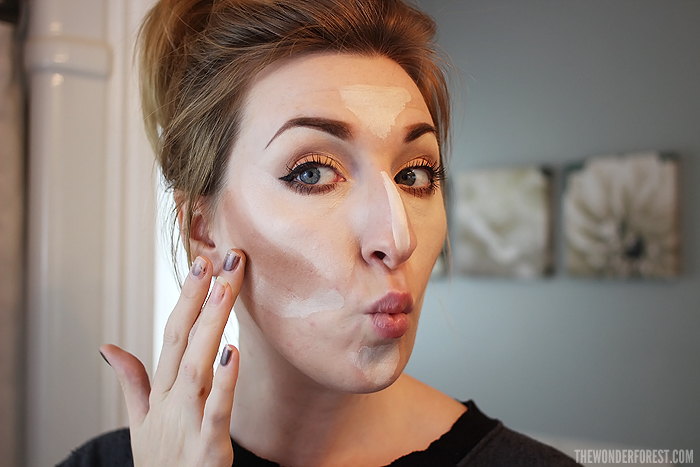 Contouring