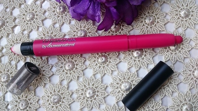 Maybelline Color Sensational Lip Gradation Pink 2 3