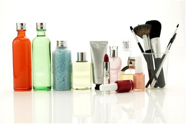 beauty products cause skin cancer