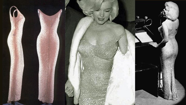 Marilyn Monroe’s Dress