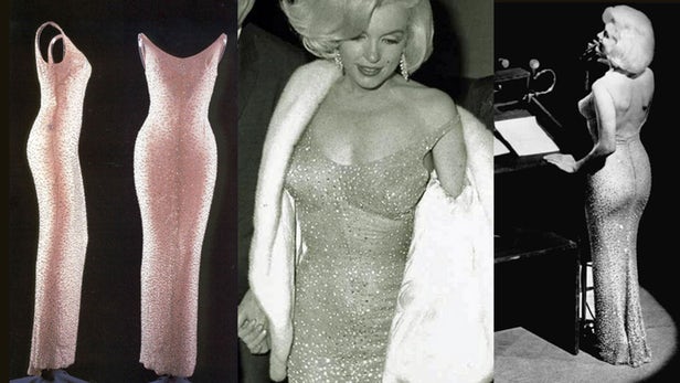 How Swarovski Changed Hollywood Style