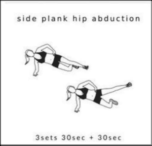 side plank