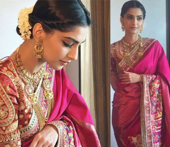 4 Designer Sarees Every Diva Must Invest In