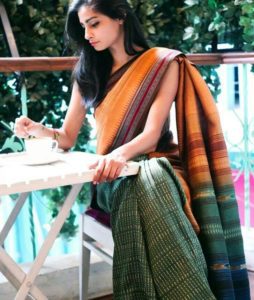 cotton saree