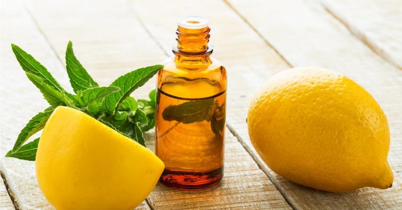 lemon oil