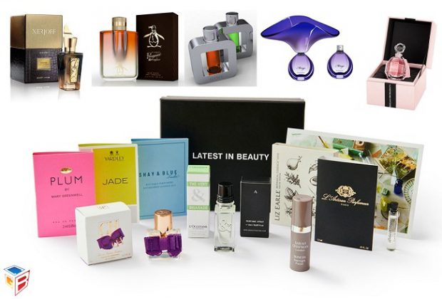 What are the Methods and Material Used to Make Perfume Packaging
