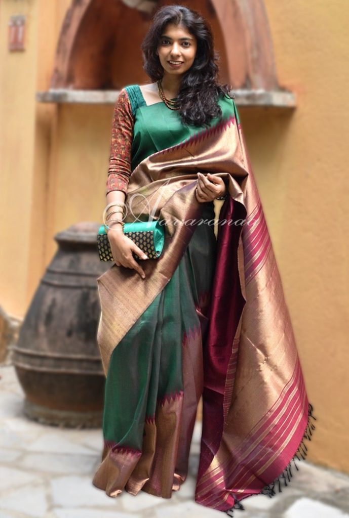 silk sarees pinterest