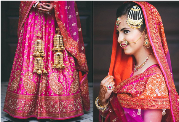 The Best Indian Bridal Dresses for the Perfect Bride