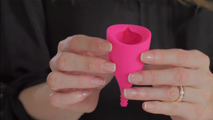 Common Menstruation Symptoms and Why Menstrual Cups are a Hygienic Disposal Method