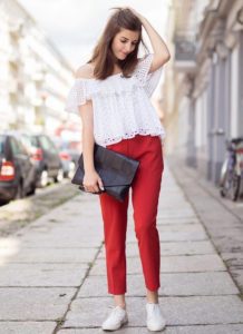 Breezy top and Pant