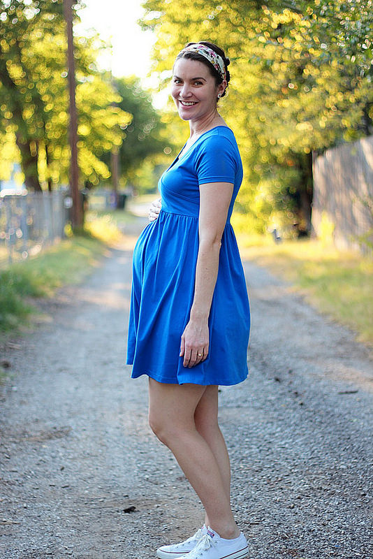 maternity fashion