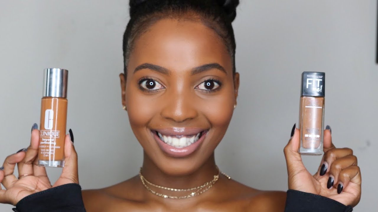 7 FOUNDATION FOR OILY ACNE PRONE SKIN