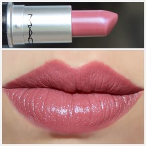 Mac Amplified-finish Lipstick in Cosmo
