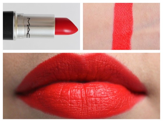 Mac Danger Lady Lipstick