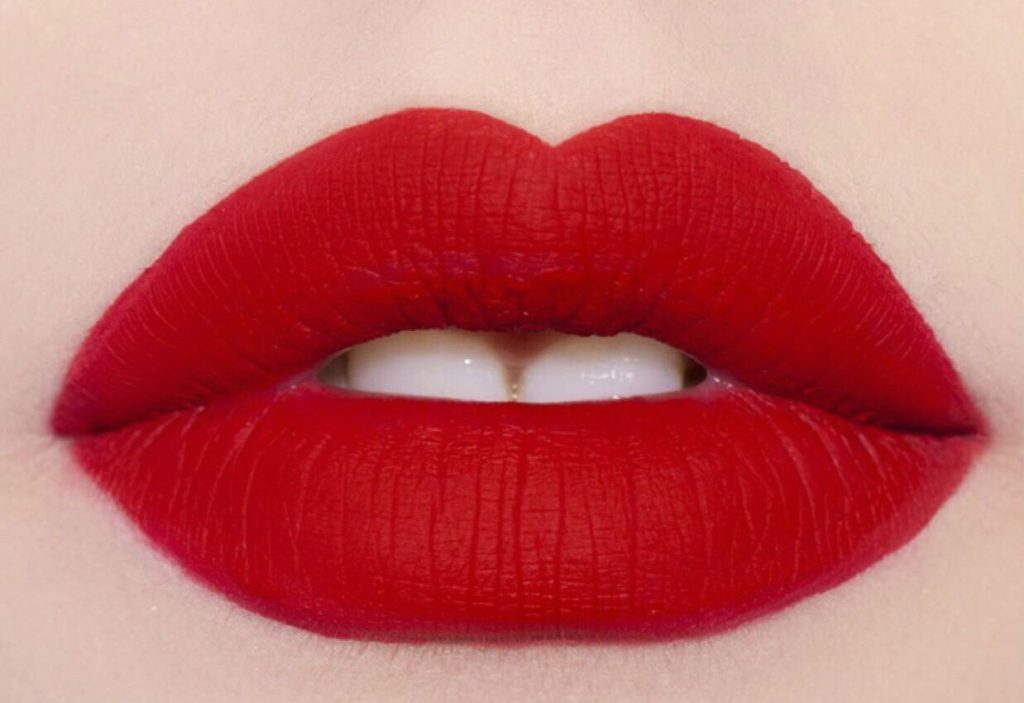 Red Mac Lipstick