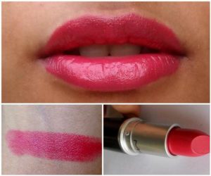 Mac Speak Louder Lipstick