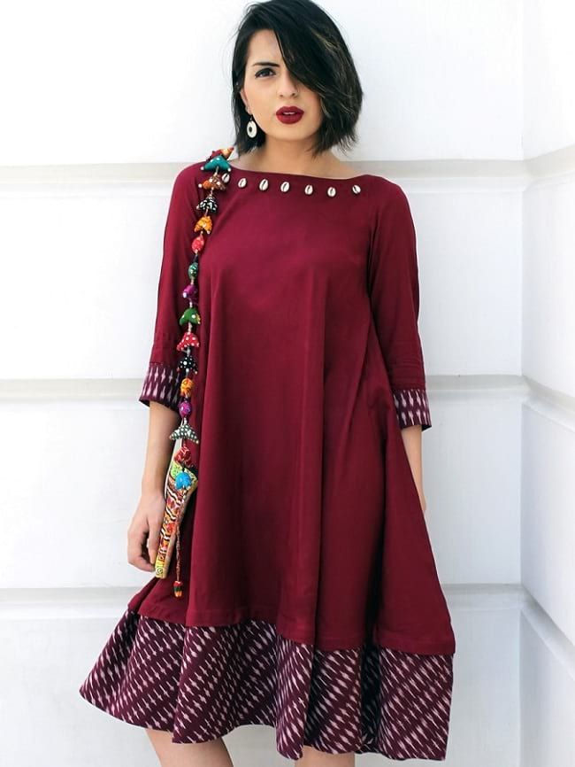 indo western dresses