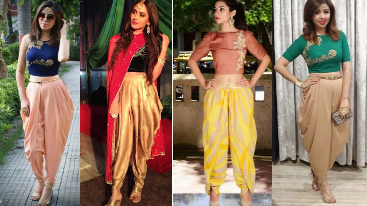 Indo-Western Fusion Outfit Ideas to Look Smashing This Festive Season