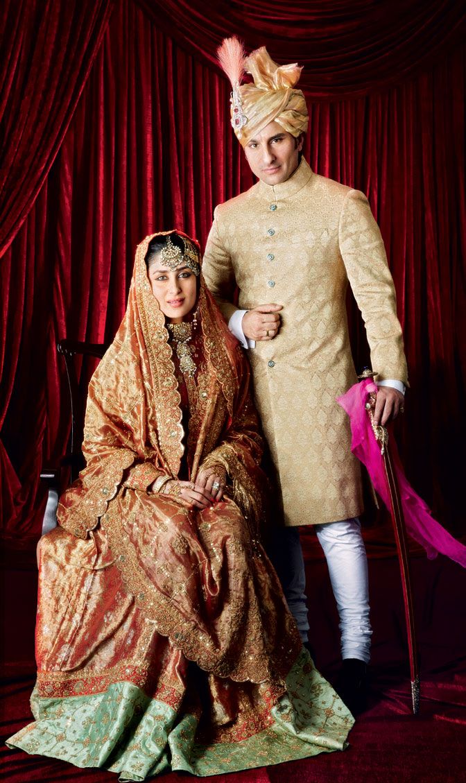 kareena marriage lehnga