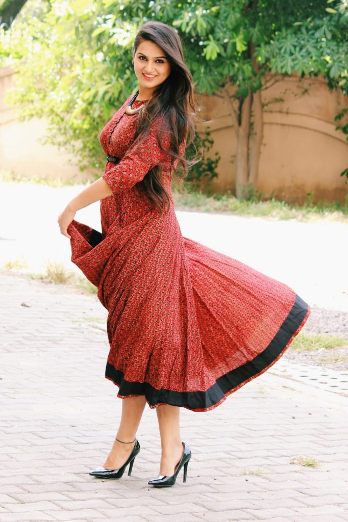 kurti dress ideas