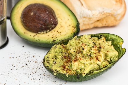 A Night Eater 6 Late Night Snacks That Are Good For You Avocado