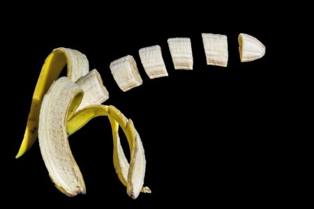 A Night Eater 6 Late Night Snacks That Are Good For You Banana Slices