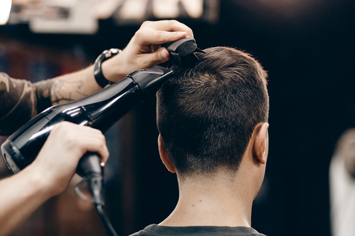 Hairdressers for Men