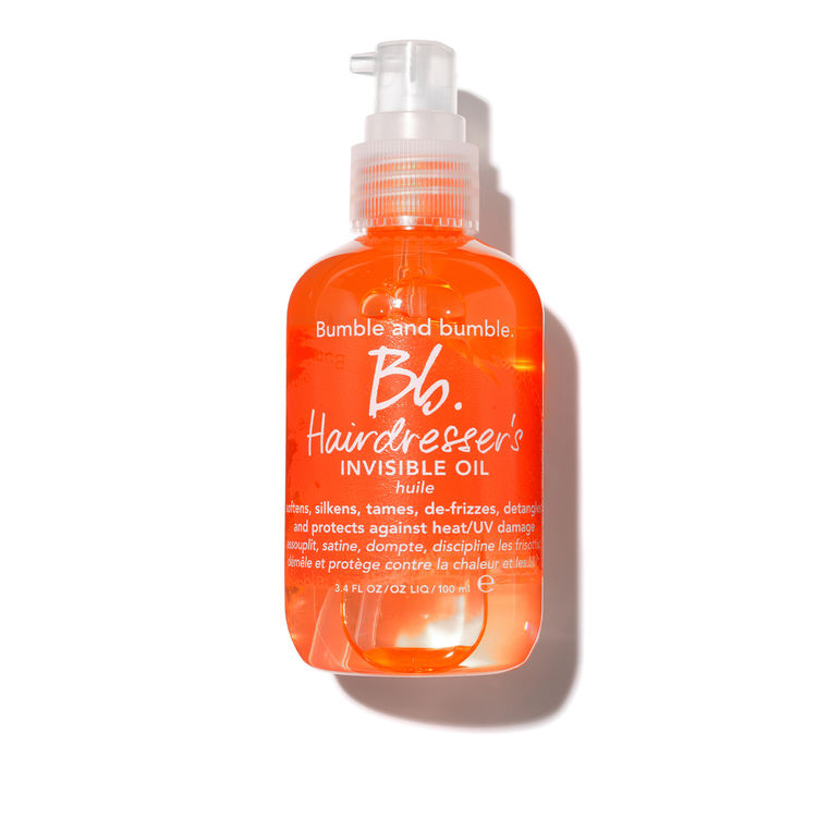 Bumble and Bumble Hairdresser’s Invisible Oil serum