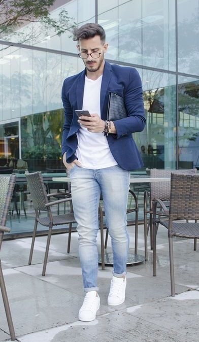 Men's Formal Style: Formal Outfit Ideas For Men - Men's Fashion