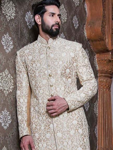 grrom sherwani