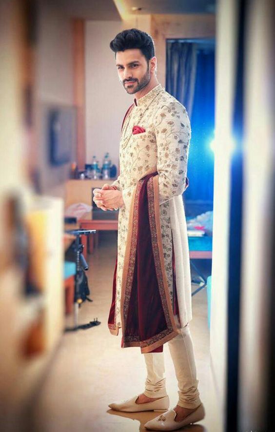 sherwani booking