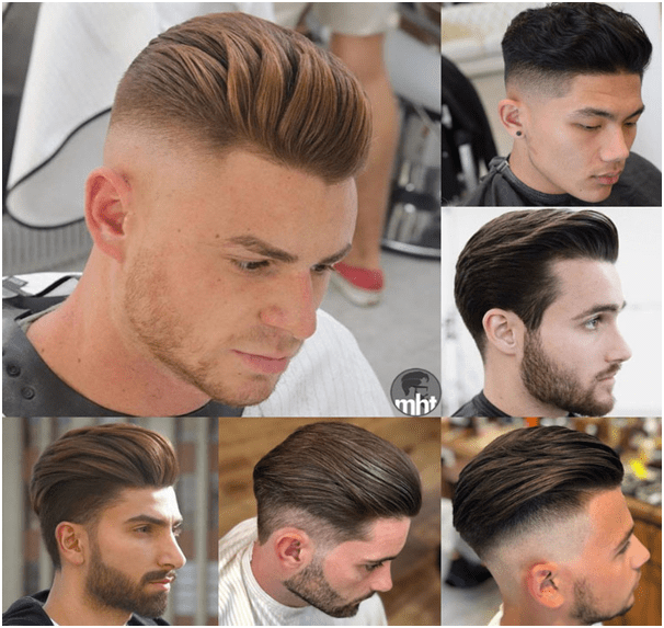 Best Medium-Length Hair Styles for Men 2018 - 2019